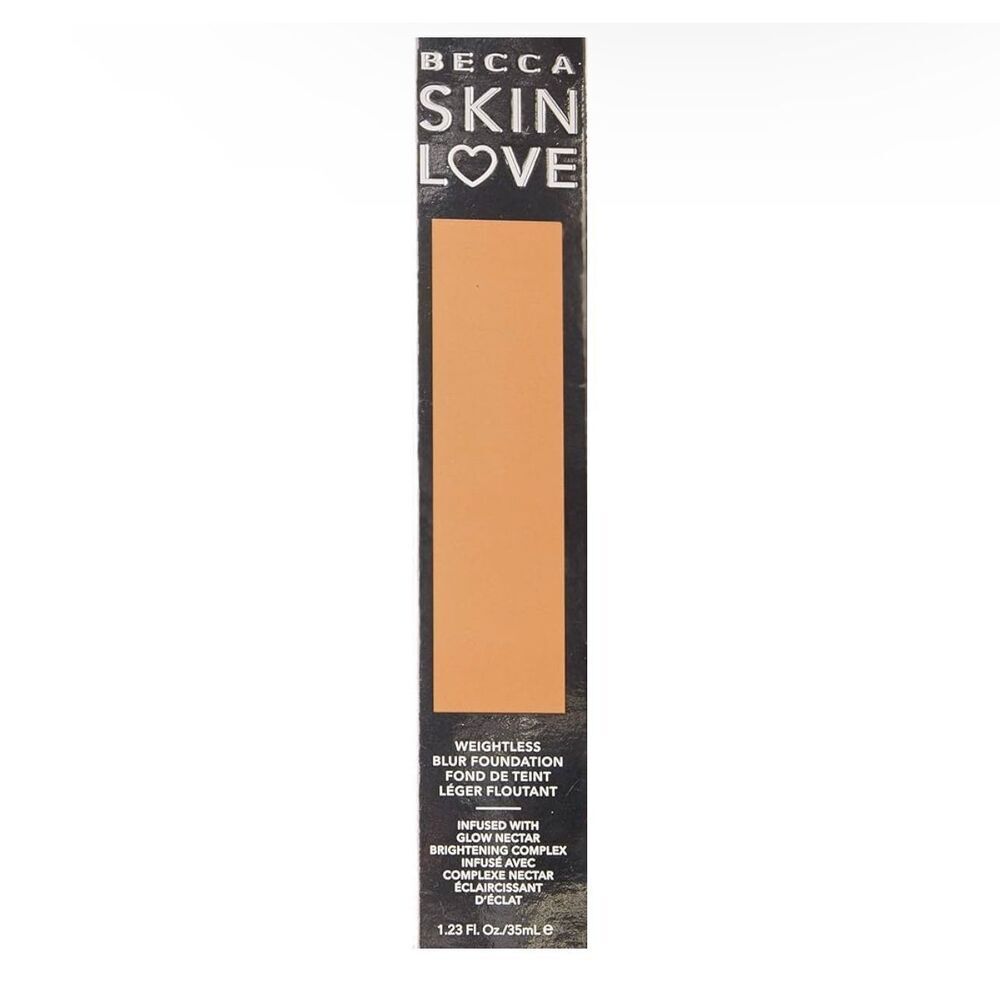 Becca Skin Love Weightless Blur Foundation, Cafe